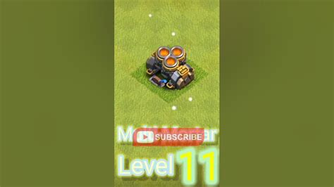 mortier lv 8|Multi Mortar .